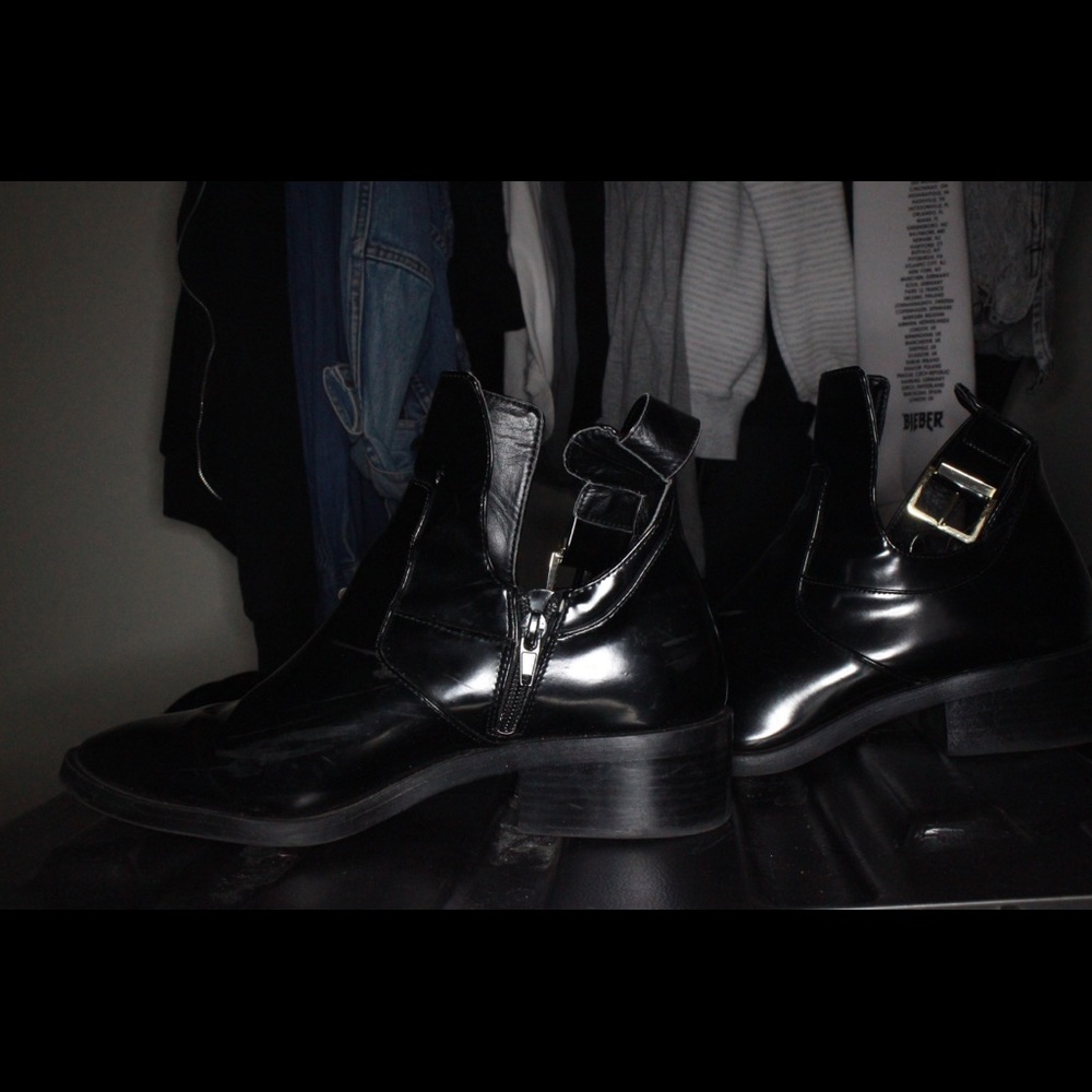 Zara boots